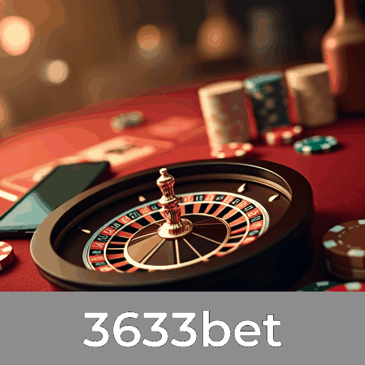 Acesso ao 3633bet